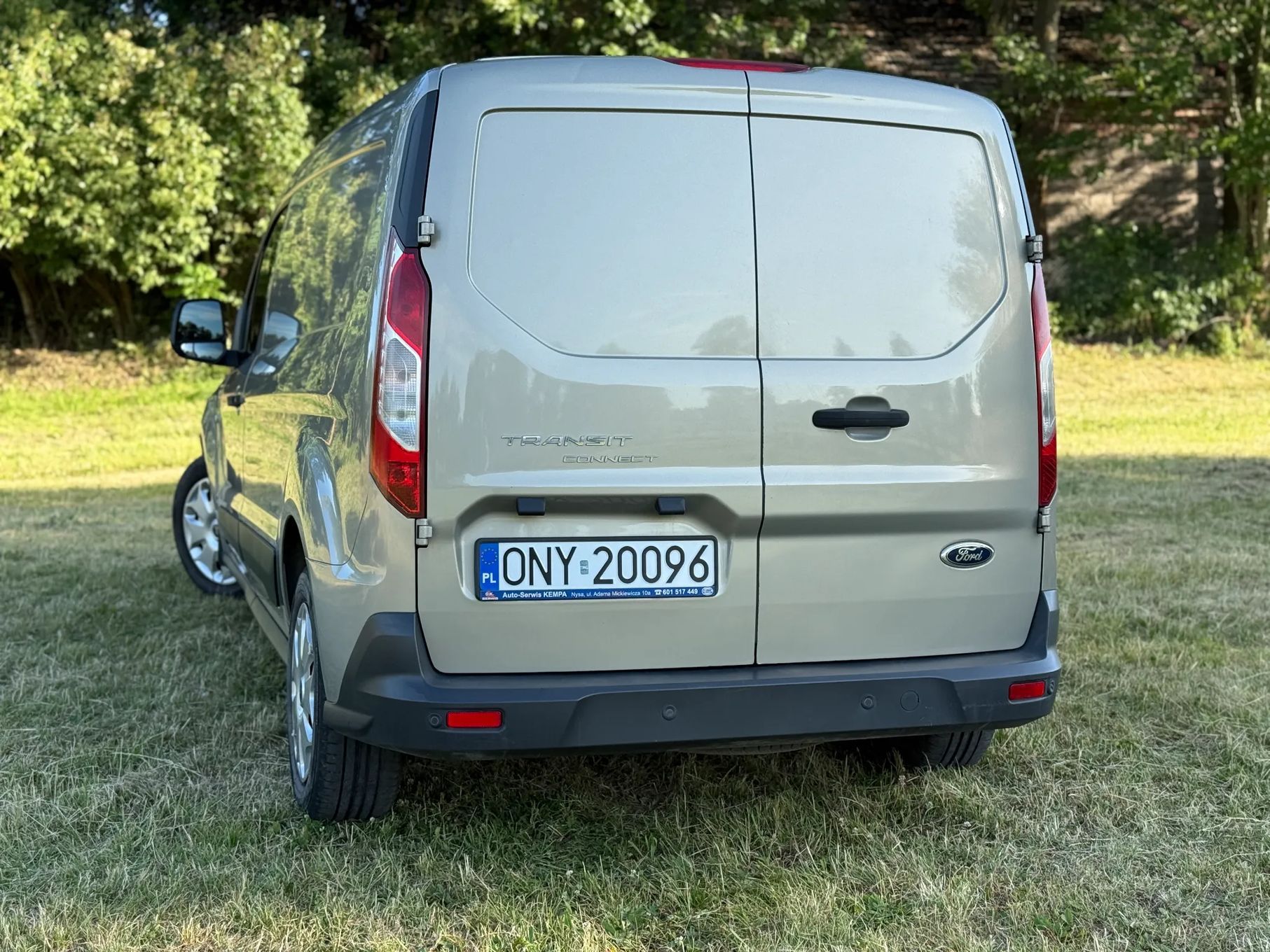 Ford Transit Connect