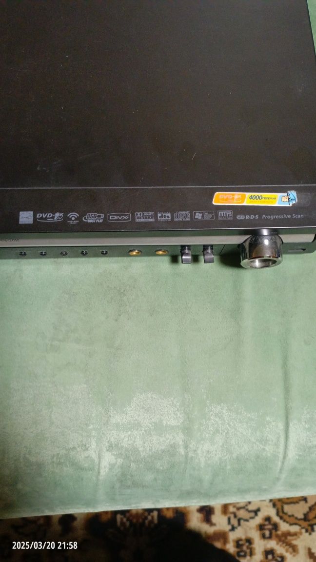 DVD Ресивер 5.1 SAMSUNG HT- TKQ25