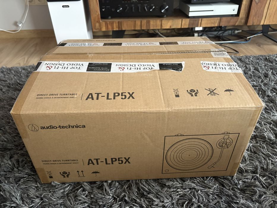 Audio Technica AT-LP5X