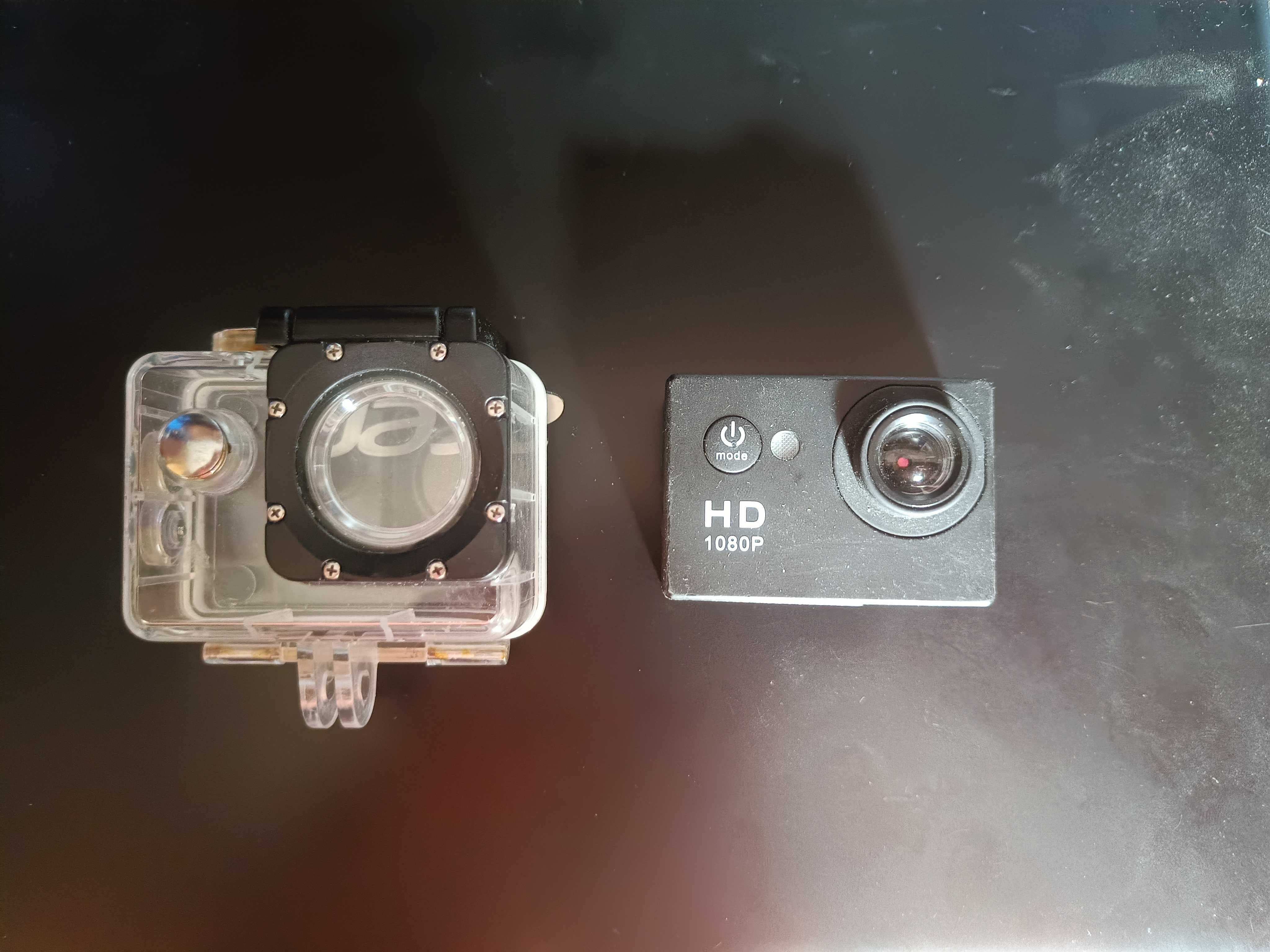 Экшн камера SJCAM sj5000+WIFI + в подарок еще одна