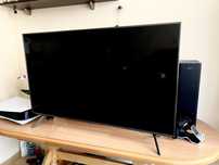 Telewizor Smart TV Samsung UE43TU7192 LED 43'' 4K Ultra HD Tizen