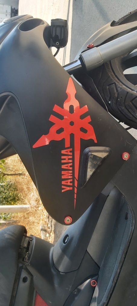 Yamaha aerox 70cc