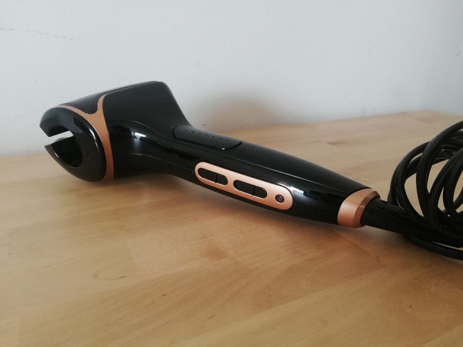 Modelador de Cabelo ROWENTA  CF3710F0 (Cerâmica - 170 °C - 230 °C)