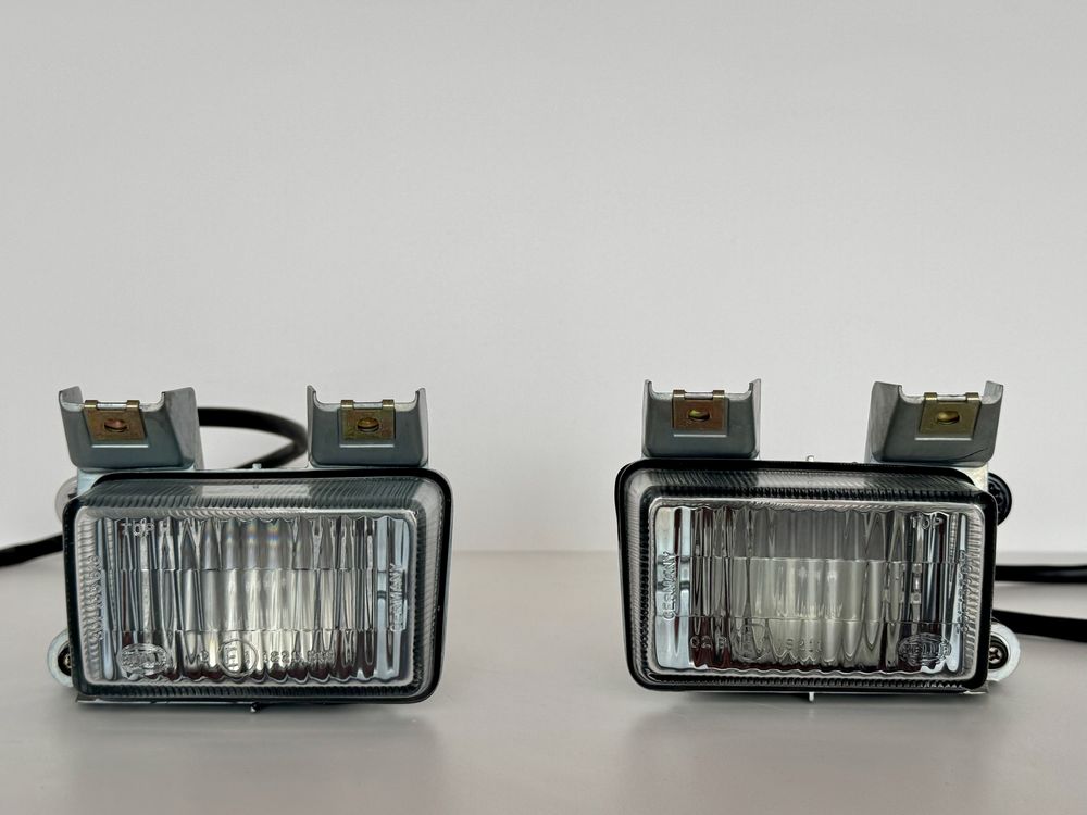 Golf Rallye G60 Syncro halogeny orginalne Nowe ! Rarytas