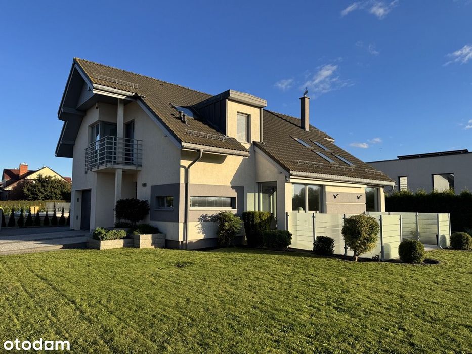 Dom wolnostojący 198 m² - Mrzezino - działka 915m² - do wprowadzenia