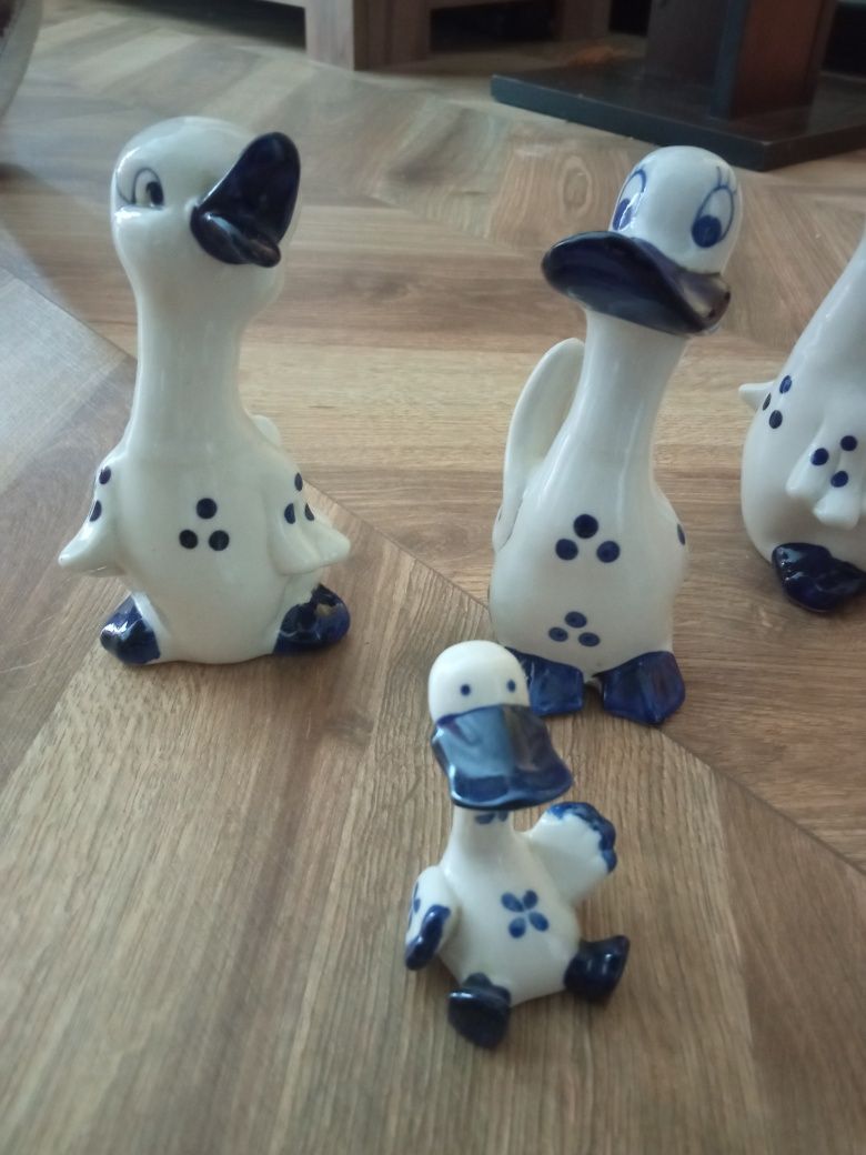 Zestaw   figurek