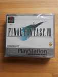 FINAL FANTASY VII psx nowa w folii