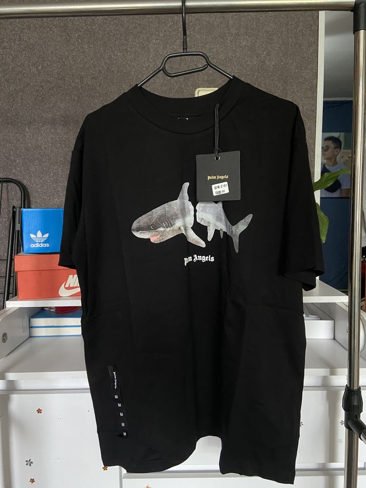 Футболки palm angels