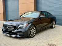 Mercedes-Benz Klasa C C43 AMG 390KM Lift MultiBeamLED 4Matic Aktywny Wydech Zamiana Zamienie