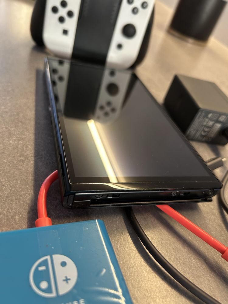 Nintendo Switch Oled Konsola