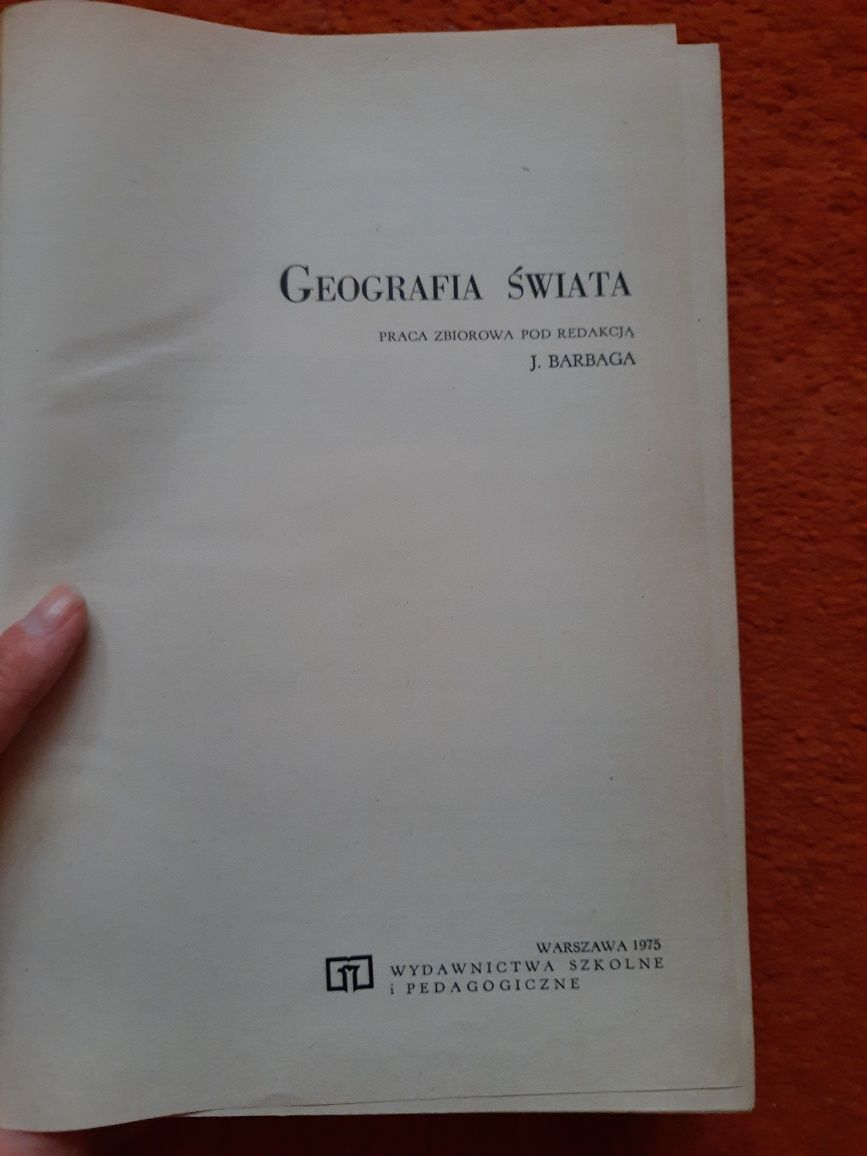 Geografia świata