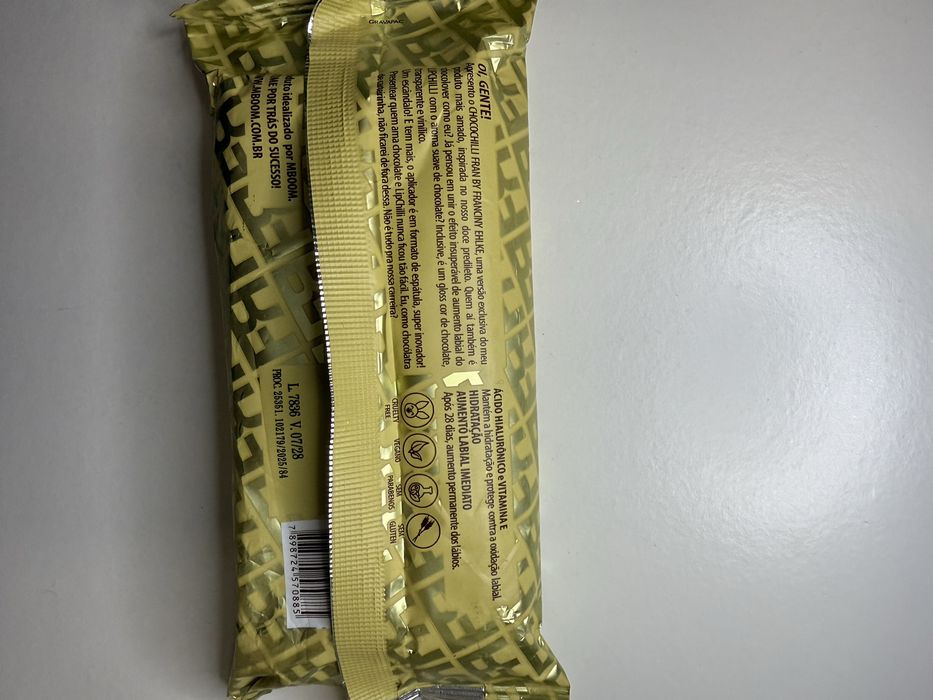 ChocoChilli FRAN – LipChilli Gloss, Franciny Ehlke