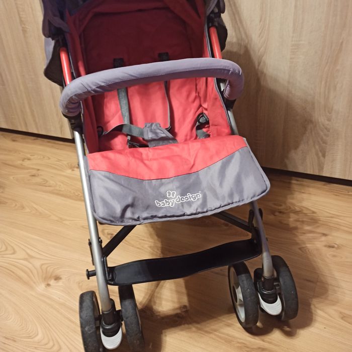 Wózek dziecięcy Baby design