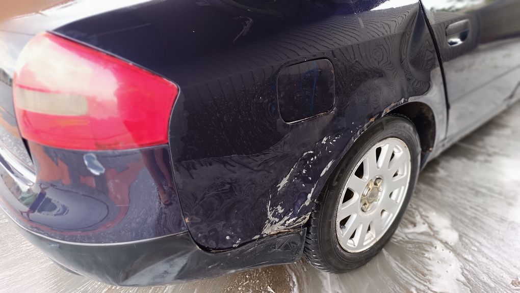 Audi A6 C5 1.9 TDI, 2001