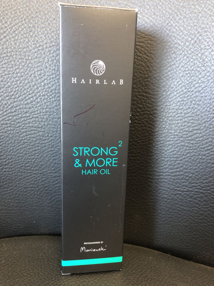 Olejek przeciw wypadnou wlosow Hairlab FM