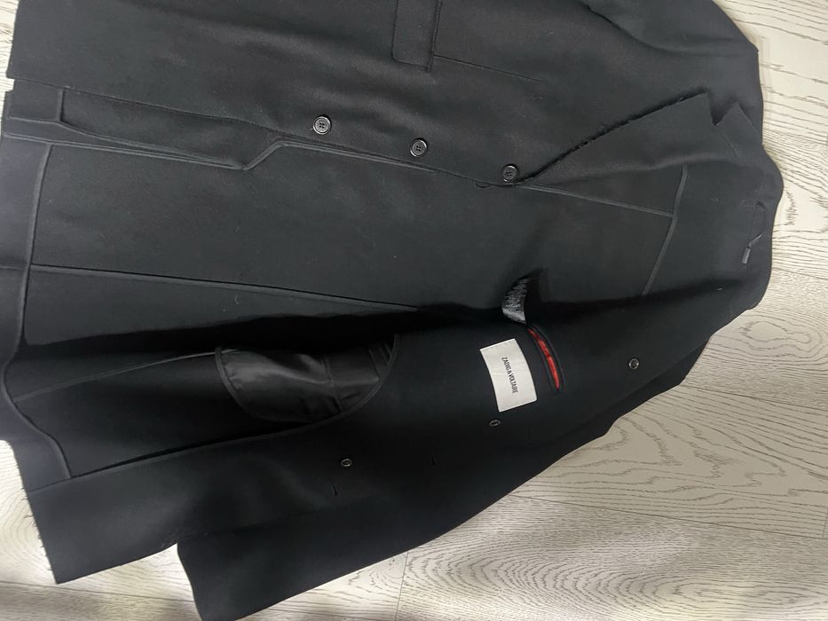 Продам пальто якісне мужское