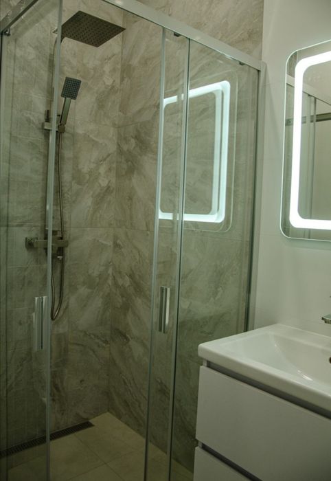 Продаётся 2 к. квартира с ремонтом в новострое.