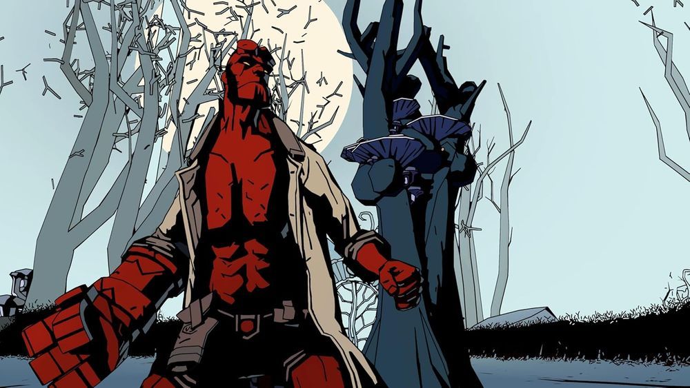 Mike Mignola's Hellboy: Web of Wyrd Collectors Edition (PS5)