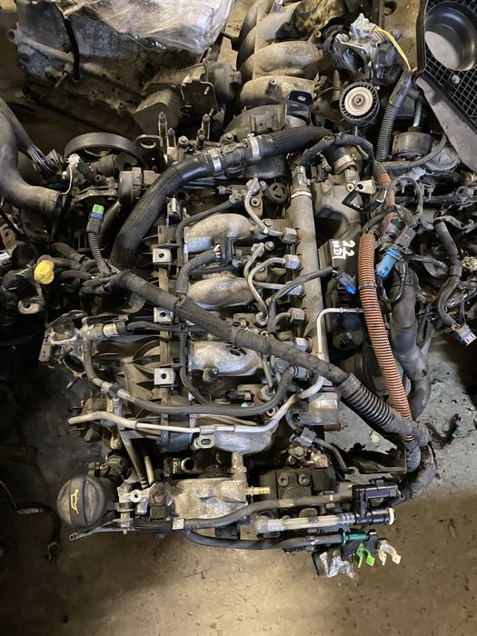 Двигун 2.2hdi (4HN) Citroёn C-Crosser,Peugeot 4007