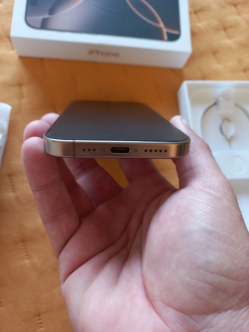 Iphone 16 Pro 256 GB