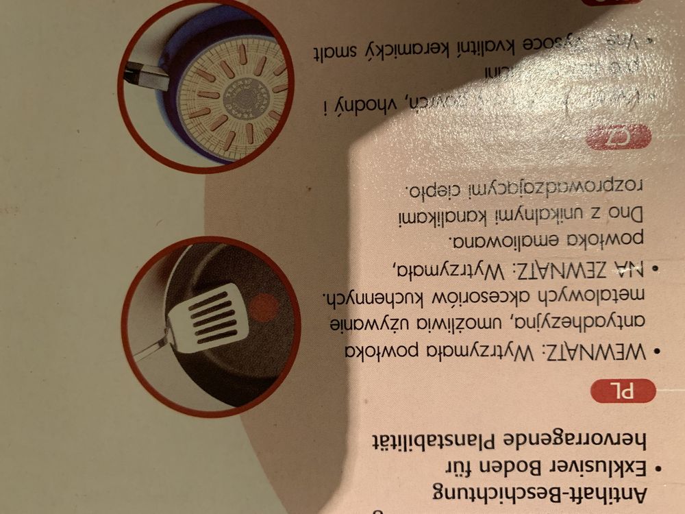 Tefal resistal koplet 2 patelni
