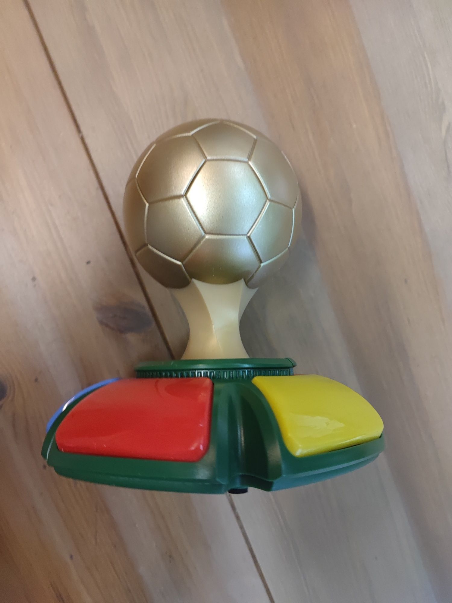 Interaktywna gra Fanzone Dumel