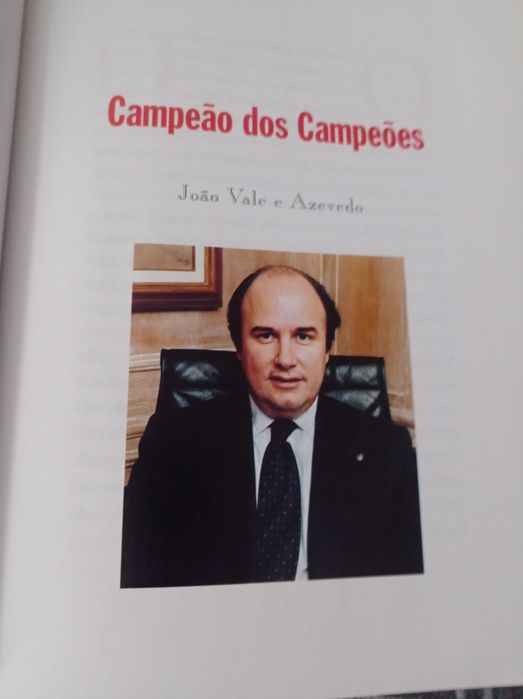 Livro Ouro S.L.B e Poesia Acrostica