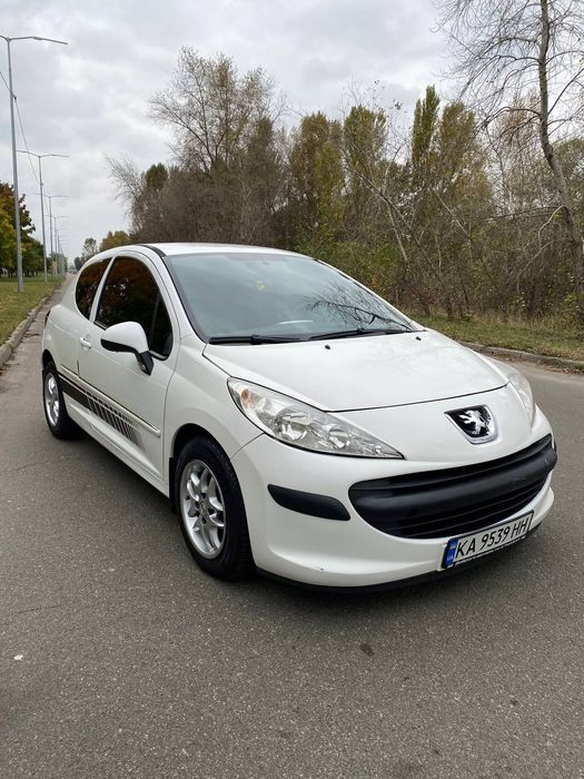 Продам авто Peugeot 207