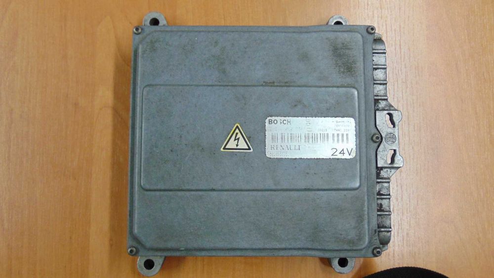 Komputer Sterownik silnika Renault Premium 420 DCI