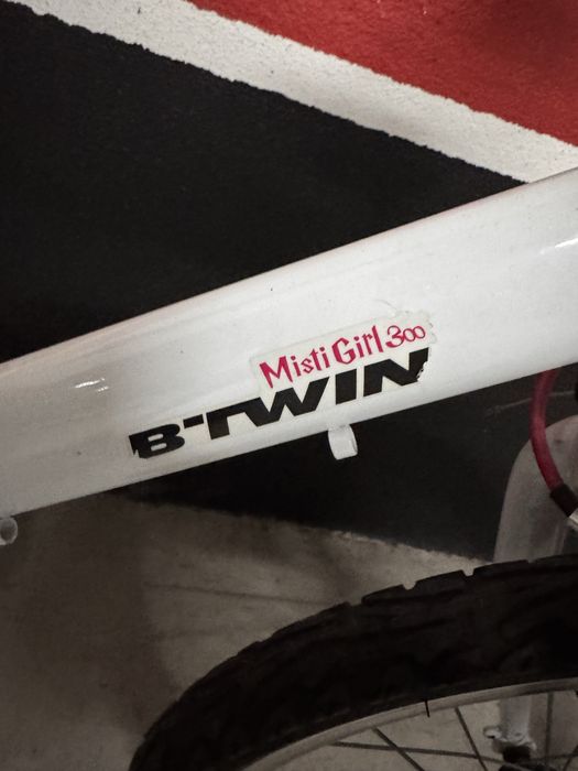 Bicicleta Btwin bike