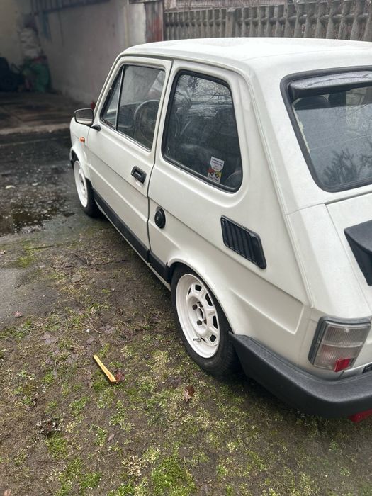 Felgi bmw rekin fiat 126p