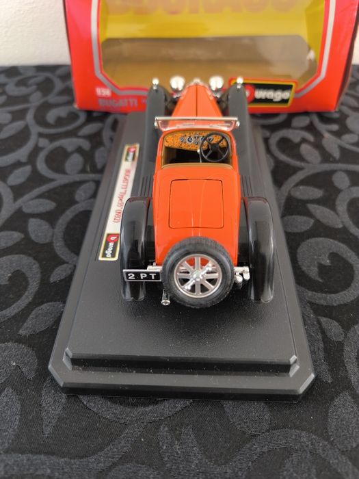 Bugatti Type 55 - Bburago