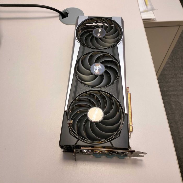 Sapphire Radeon RX 6900 XT NITRO+ 16GB GDDR6