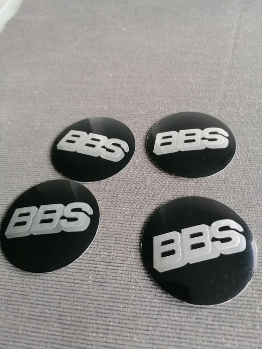 Centros jante BBS 60mm