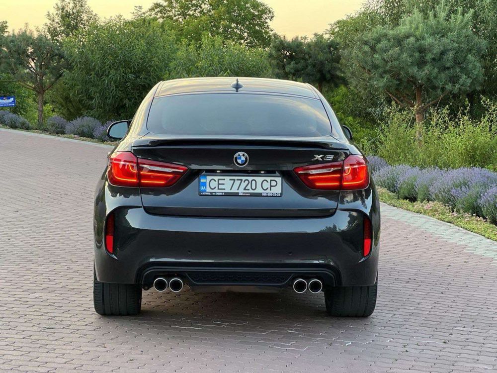 Bmw x6 3л бензин