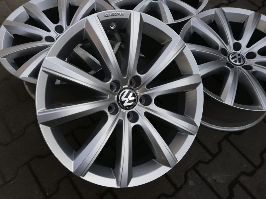 vw Tuareg 760 18'' 5x112