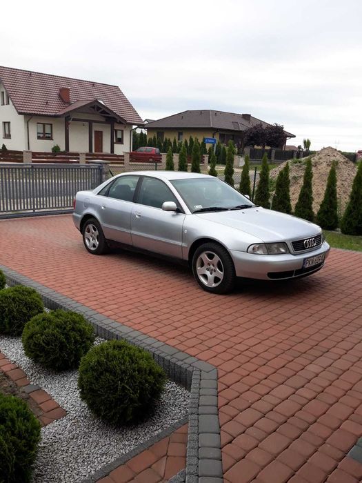Audi A4 B5 2,5 V6 TDI 1998 rok