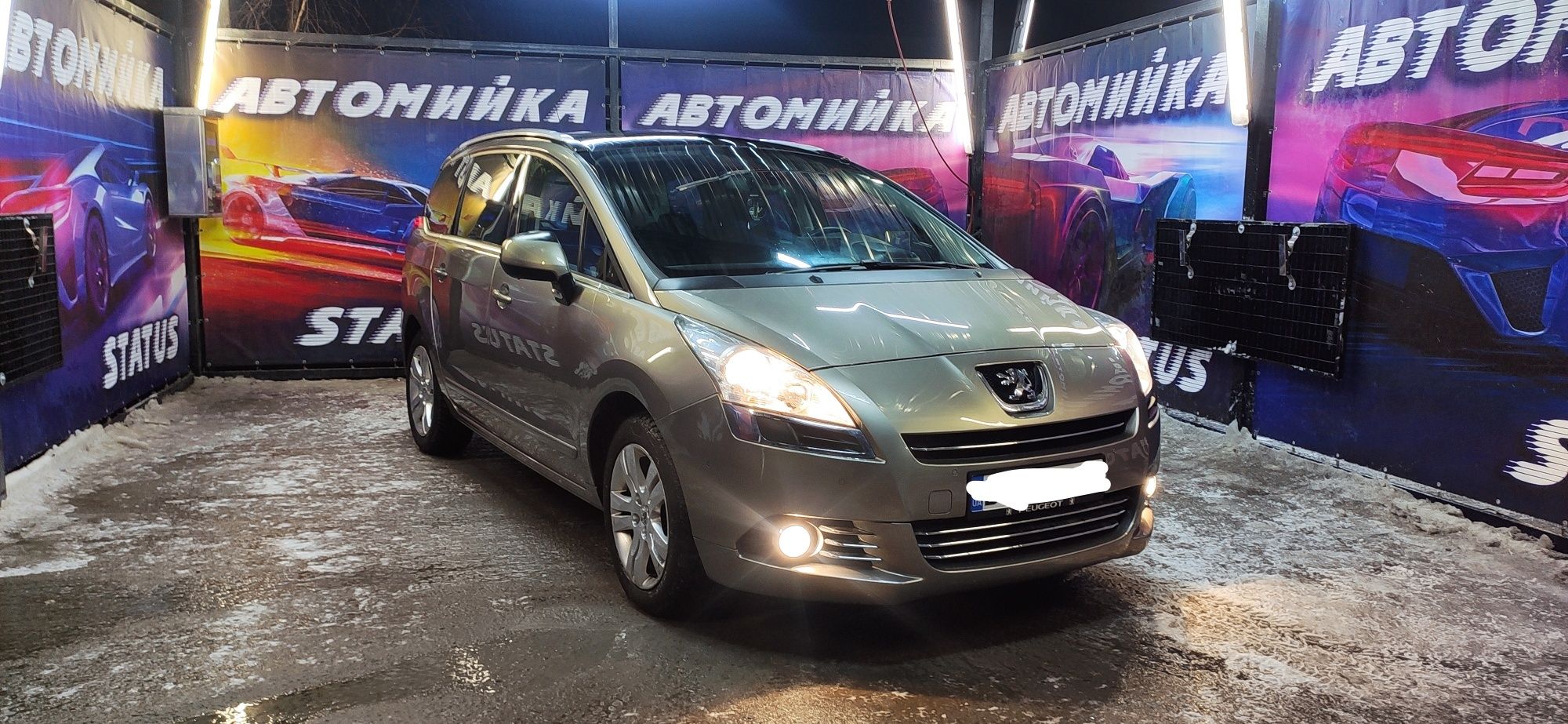 Продам Peugeot 5008