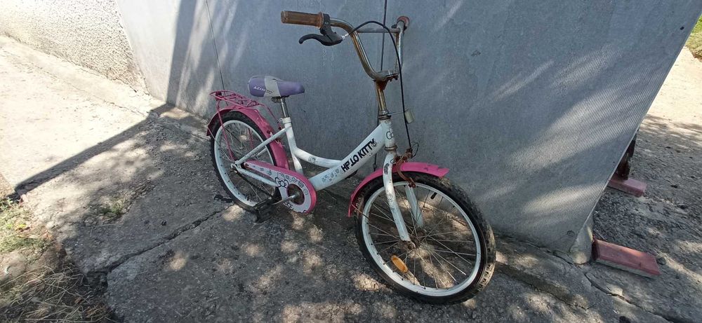 Велосипед детский.   20-ка.