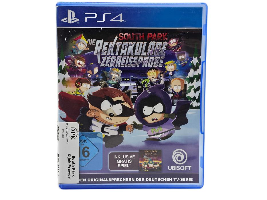 Gra PS4 South Park The Fractured But Whole