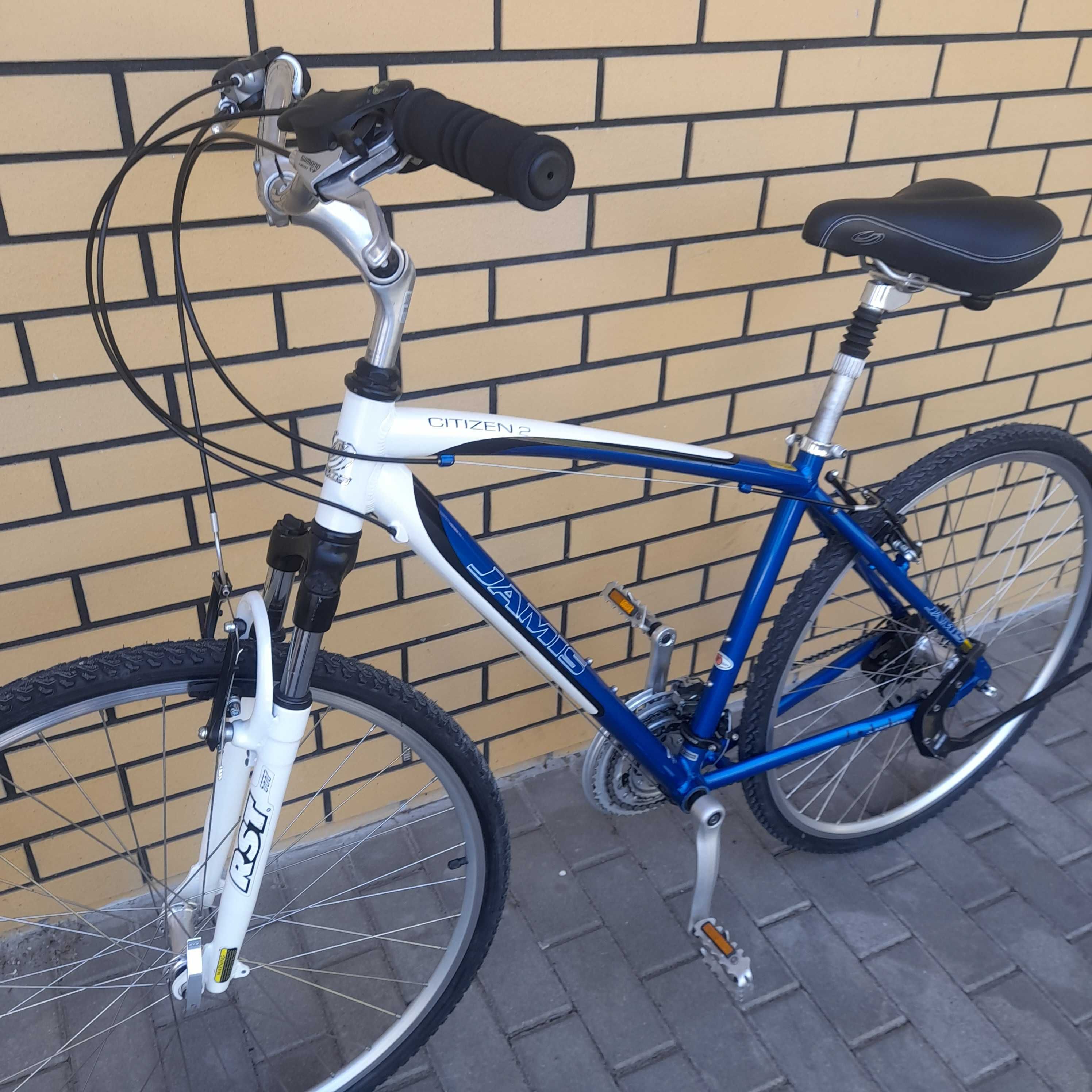 Rower Jamis Citizen 28 cali miejski jak giant merida