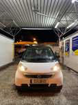 SMART fortwo 800 cdi