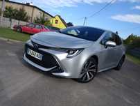 Toyota Corolla Hybrid