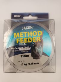 Żyłka jaxon metod feeder