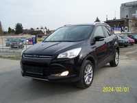 Ford Kuga Titanium 4x4 Navi Kamera 100%bezwypadkowy serwisowany