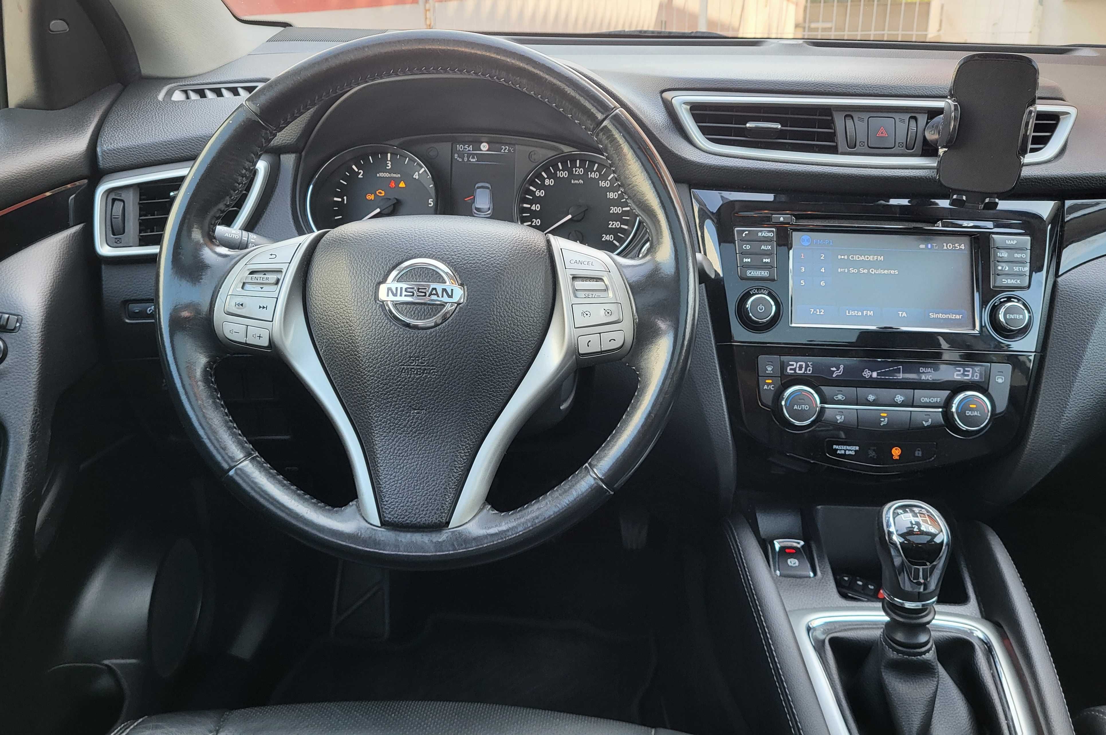 Nissan Qashqai 1.6 dCi Tekna