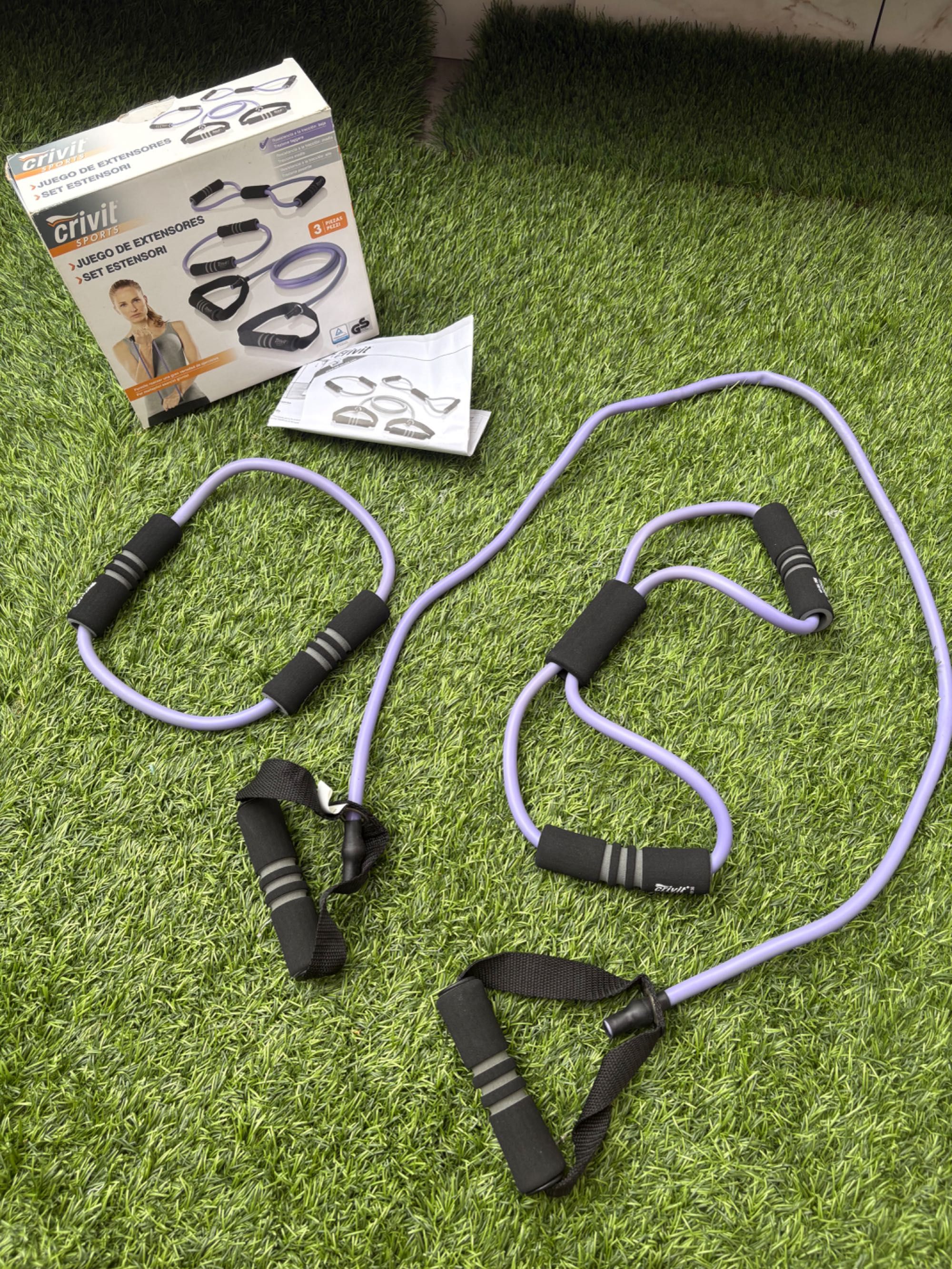 Conjunto crivit sports