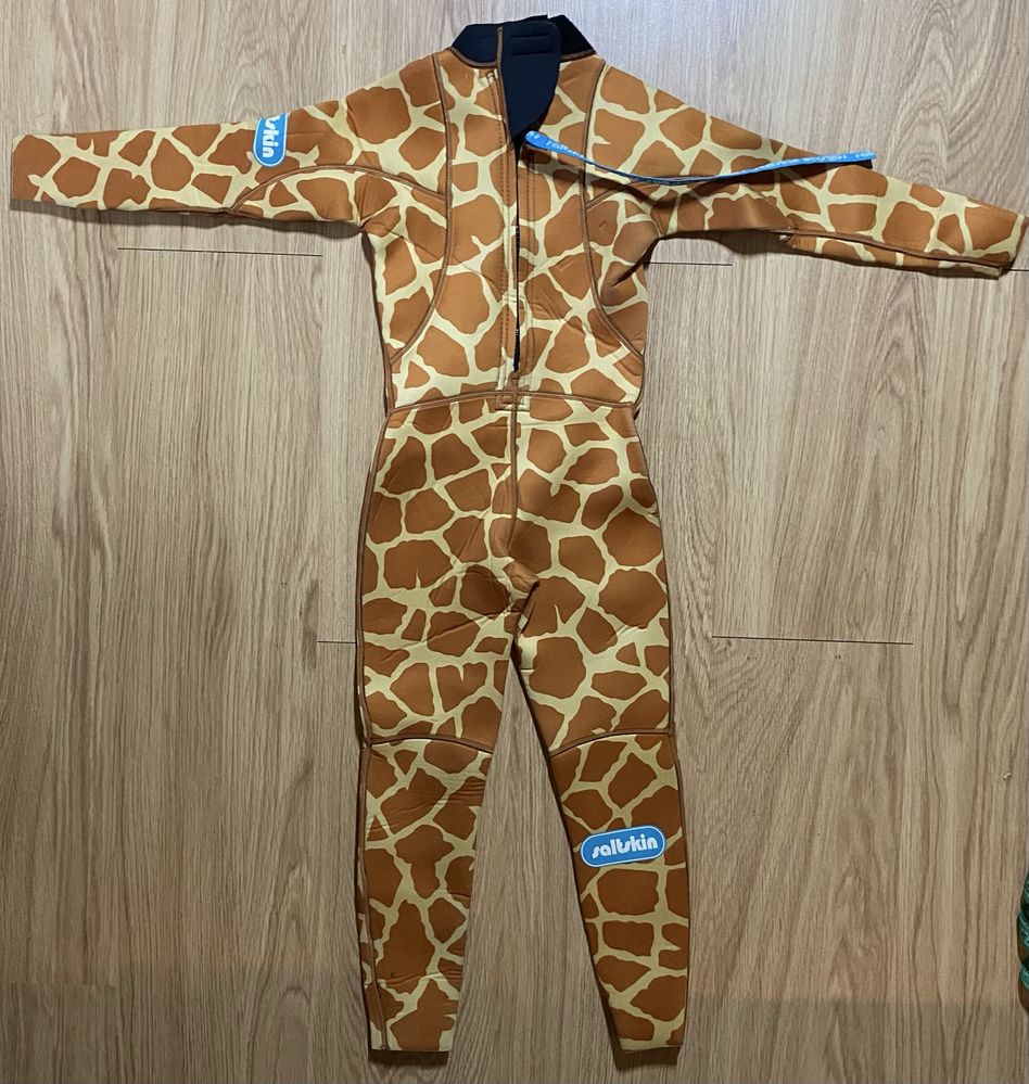 гидрокостюм calfskin