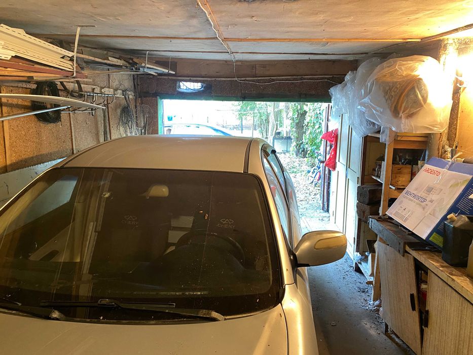 Гараж  в центрі міста