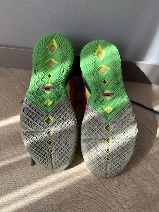 Nike Lebron 18 (46 ЕUR/ 30см)